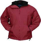 TRI MOUNTAIN Conqueror Heavyweight Hooded Jacket TRI MOUNTAIN Conqueror Heavyweight Hooded Jacket