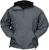 TRI MOUNTAIN Conqueror Heavyweight Hooded Jacket TRI MOUNTAIN Conqueror Heavyweight Hooded Jacket
