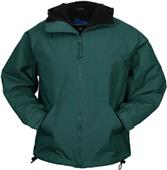 TRI MOUNTAIN Conqueror Heavyweight Hooded Jacket TRI MOUNTAIN Conqueror Heavyweight Hooded Jacket