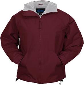 DARK MAROON/GRAY
