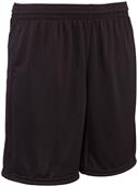 Teamwork Trainer Pocketed Coaches Shorts