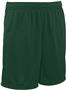Teamwork Trainer Pocketed Coaches Shorts