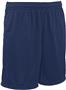 Teamwork Trainer Pocketed Coaches Shorts