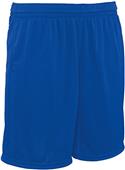 Teamwork Trainer Pocketed Coaches Shorts