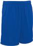 Teamwork Trainer Pocketed Coaches Shorts