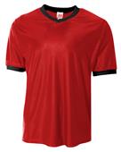 A4 V-Neck Soccer Jerseys N3155/CNB3155 - Closeout A4 V-Neck Soccer Jerseys N3155/CNB3155 - Closeout
