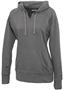 Pennant Hangout Fleece V-Cutout Hoodies