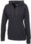 Pennant Hangout Fleece V-Cutout Hoodies