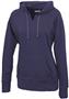 Pennant Hangout Fleece V-Cutout Hoodies