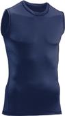 Teamwork Compression Tech Sleeveless Shirt Teamwork Compression Tech Sleeveless Shirt