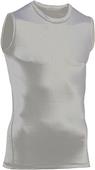 Teamwork Compression Tech Sleeveless Shirt Teamwork Compression Tech Sleeveless Shirt