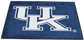 Fan Mats University of Kentucky UK All-Star Mat