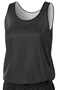 A4 Reversible Women's Mesh Basketball Tank Jersey