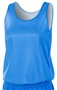 A4 Reversible Women's Mesh Basketball Tank Jersey