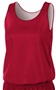 A4 Reversible Women's Mesh Basketball Tank Jersey