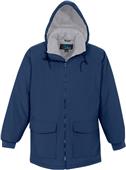 TRI MOUNTAIN Woodsman 3/4 Parka w/Zip-Out Hood TRI MOUNTAIN Woodsman 3/4 Parka w/Zip-Out Hood