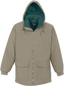 TRI MOUNTAIN Woodsman 3/4 Parka w/Zip-Out Hood TRI MOUNTAIN Woodsman 3/4 Parka w/Zip-Out Hood