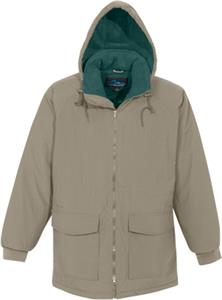 KHAKI/FOREST GREEN