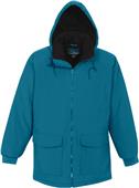 TRI MOUNTAIN Woodsman 3/4 Parka w/Zip-Out Hood TRI MOUNTAIN Woodsman 3/4 Parka w/Zip-Out Hood