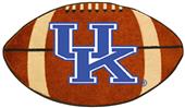Fan Mats University of Kentucky UK Football Mat