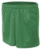 A4 Women's 5" Inseam Mesh Basketball Shorts CO A4 Women's 5" Inseam Mesh Basketball Shorts CO