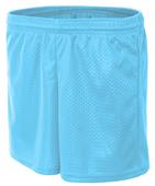 A4 Women's 5" Inseam Mesh Basketball Shorts CO A4 Women's 5" Inseam Mesh Basketball Shorts CO