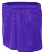 A4 Women's 5" Inseam Mesh Basketball Shorts CO A4 Women's 5" Inseam Mesh Basketball Shorts CO