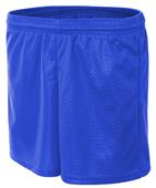 A4 Women's 5" Inseam Mesh Basketball Shorts CO A4 Women's 5" Inseam Mesh Basketball Shorts CO