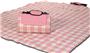 Picnic Plus Waterproof Backed Mega Mats