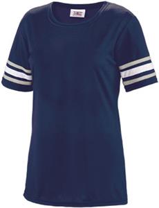 NAVY/SILVER/WHITE