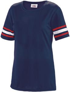 NAVY/SCARLET/WHITE