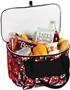 Picnic Plus Avanti Picnic Basket Style Cooler Tote