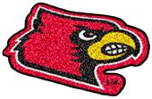 Fan Mats University of Louisville Mascot Mat
