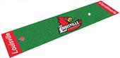 Fan Mats University of Louisville Putting Green