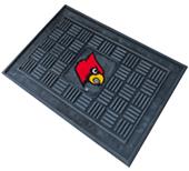 Fan Mats University of Louisville Vinyl Cargo Mat Fan Mats University of Louisville Vinyl Cargo Mat