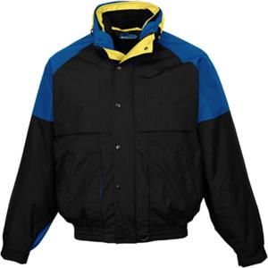 BLACK/IMPERIAL BLUE/YELLOW