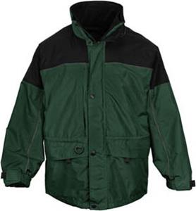 FOREST GREEN/BLACK