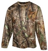TRI MOUNTAIN Force Camo Crewneck Long Sleeve Shirt TRI MOUNTAIN Force Camo Crewneck Long Sleeve Shirt
