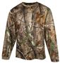 TRI MOUNTAIN Force Realtree AP Camo Crewneck Shirt