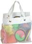 Picnic Plus Recycled Resin Mesh Reuze Tote