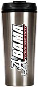NCAA Alabama Crimson Tide 16oz Travel Tumbler