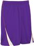 Teamwork Finger Roll Reversible Basketball Shorts