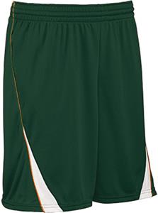Outside: DARK GREEN/GOLD/WHITE, Inside: WHITE/DARK GREEN