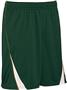 Teamwork Finger Roll Reversible Basketball Shorts