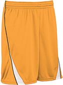 Teamwork Finger Roll Reversible Basketball Shorts Teamwork Finger Roll Reversible Basketball Shorts