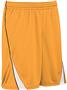 Teamwork Finger Roll Reversible Basketball Shorts