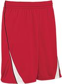 Teamwork Finger Roll Reversible Basketball Shorts Teamwork Finger Roll Reversible Basketball Shorts