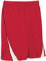 Teamwork Finger Roll Reversible Basketball Shorts