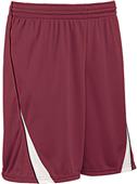 Teamwork Finger Roll Reversible Basketball Shorts Teamwork Finger Roll Reversible Basketball Shorts