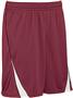 Teamwork Finger Roll Reversible Basketball Shorts